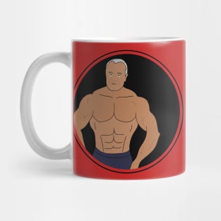 Muscle Dad Mug